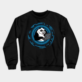 The Panda APT - Cyber War Series Crewneck Sweatshirt